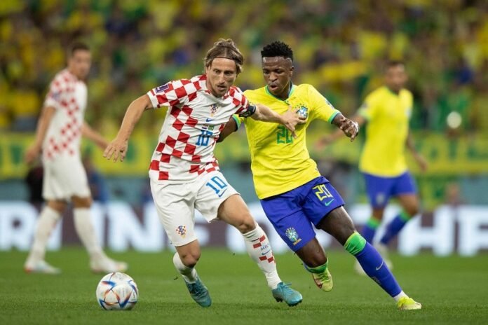 brasil e croacia foto lucas figueiredo cbf