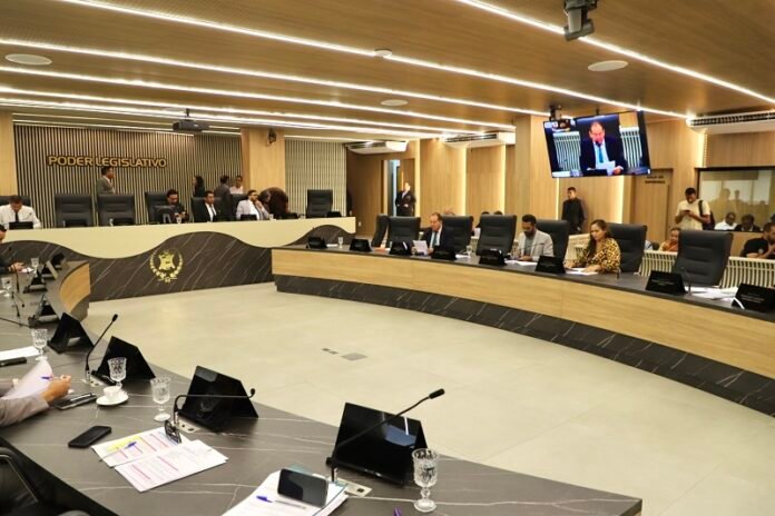 camara petrolina vereadores