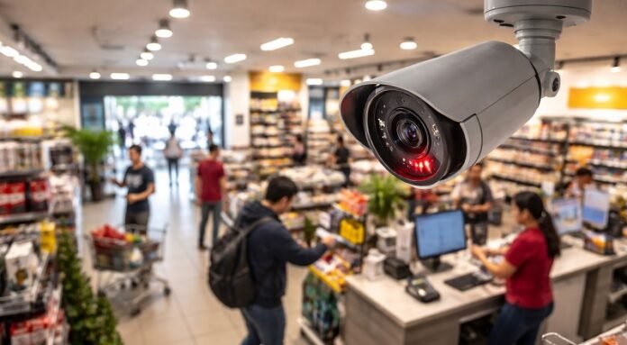 cameras segurança foto portal tri