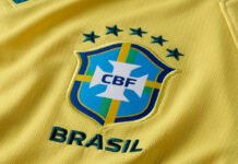 Preço da nova camisa da Seleção Brasileira equivale a uma cesta básica