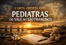 Em carta aberta, pediatras de Juazeiro e Petrolina denunciam falta de médicos qualificados para atender crianças