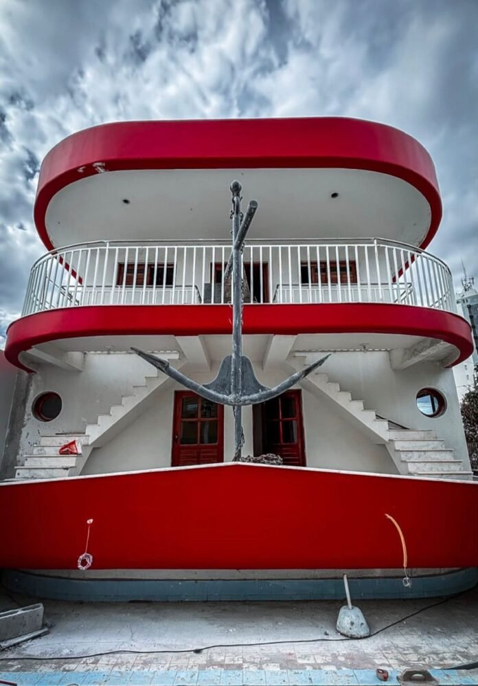 casa navio petrolina