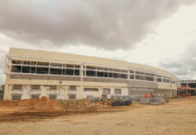 Obras do novo Centro de Convenções de Petrolina entram em nova fase no mês de abril