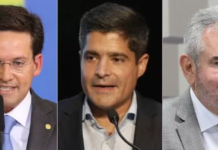 Bahia: ACM Neto define chapa com ex-ministro de Bolsonaro e antigo membro da base de Jerônimo Rodrigues para o Senado