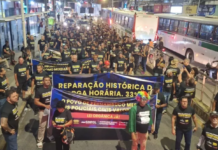 Policiais Civis de Pernambuco realizam paralisação de 24 horas nesta quarta (18)