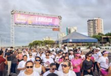 Petrolina (PE): Confira como será a interdição de vias para a 2ª Corrida e Caminhada Movimenta Mulher neste sábado (21)