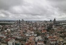 Inmet emite alerta amarelo de chuvas para o Sertão do São Francisco nesta quinta-feira (19)