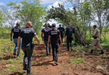 Seis pessoas são presas suspeitas de envolvimento na morte de PM na Bahia