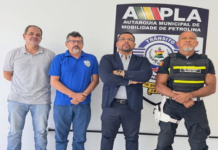 Diretores-presidentes se unem e buscam estratégias para melhorar o trânsito entre Petrolina (PE) e Juazeiro (BA)