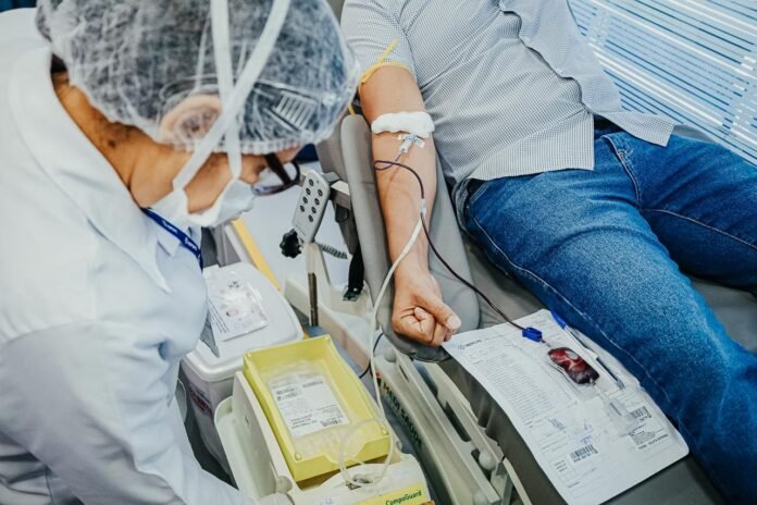 doaçao de sangue foto de janaina pepeu secompe