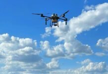 Drone agrícola garante economia financeira e de tempo no Vale do São Francisco