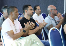 Petrolina (PE) realiza primeiro encontro com profissionais da área de educação física