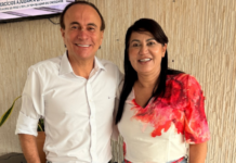 Ex-prefeito de Santa Cruz da Baixa Verde (PE) declara apoio a Eliane Soares e fortalece articulação no Sertão