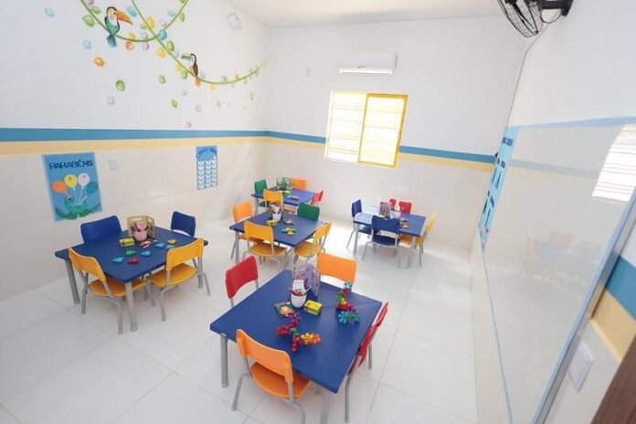 escolas municipal petrolina pmp