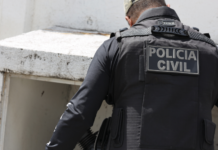 Foragido por estupro na cidade de Tucano (BA) é preso na Rodoviária de Juazeiro (BA)