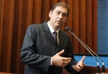 Ex-prefeito de Campo Grande (MS) mata servidor, é preso e alega legítima defesa