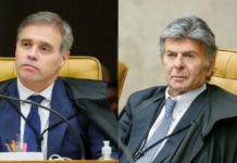 Falha mecânica cancela voo com ministros do STF em Brasília