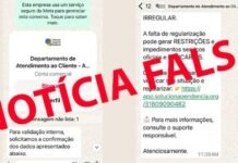 Justiça Eleitoral de Pernambuco alerta para conteúdo falso divulgado pelo Whatsapp entenda