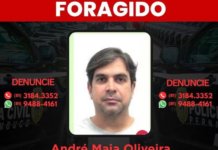 Foragido: Polícia procura homem que invadiu prédio da ex e atirou 20 vezes contra porta de apartamento no Recife (PE)