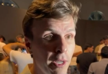 “Raquel Lyra precisa de um senador que tenha força política para ajudar Pernambuco”, afirma Miguel Coelho; veja o vídeo