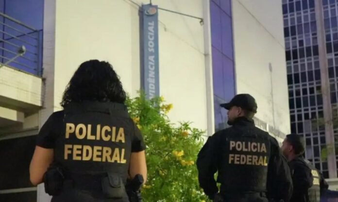 foto policia federal pf