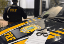 PRF prende dois homens procurados pela justiça durante fiscalização em Ouricuri (PE)