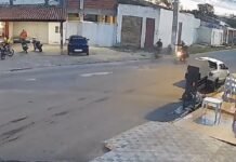 Homem é assassinado a tiros na Cohab Massangano em Petrolina (PE)