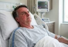 Bolsonaro apresenta melhora, mas segue na UTI com pneumonia bacteriana
