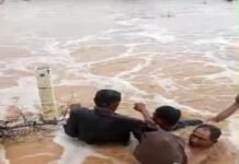 Mirandiba (PE) registra muita chuva; veja vídeo do povoado de Várzea do Tiro