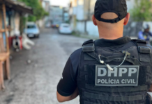 Integrante de grupo criminoso investigado por homicídio é preso em Juazeiro (BA)