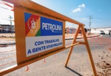 Petrolina (PE): Avenida do Jardim Petrópolis será interditada a partir desta quarta-feira (4)
