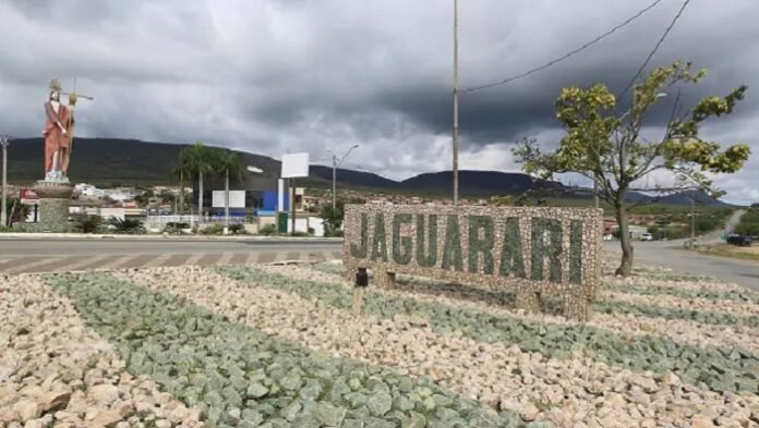 jaguarari ba foto de mateus pereira govba