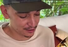 “Não consegui o diploma que minha mãe queria, mas me esforcei para merecer”, declara João Gomes ao receber prêmio do Grammy Latino 2025