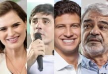 Eleições 2026: O time de João Campos já está pronto! Você votaria?