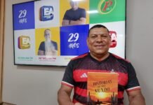 ‘Histórias do meu mundo’, do escritor e guarda municipal Antonio Damião será lançado neste sábado (14) em Petrolina (PE)