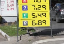Preço da gasolina sobe e ultrapassa R$ 7 em postos de Petrolina (PE) e Juazeiro (BA)