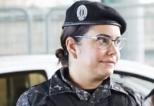 Major da Polícia Militar é baleada por soldado no Centro Administrativo em Salvador (BA)