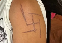 Mulher é torturada e tem símbolo nazista marcado na pele em Mato Grosso do Sul