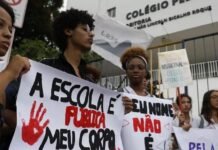 Um quarto das estudantes adolescentes do Brasil já foi alvo de violência sexual, diz pesquisa