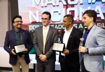 Presidente da Câmara Municipal de Petrolina (PE) recebe homenagem na Marcha Nacional dos Vereadores em Brasília