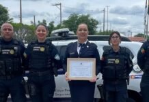 Patrulha da Mulher celebra 7 anos de atuação no enfrentamento à violência doméstica em Petrolina (PE)