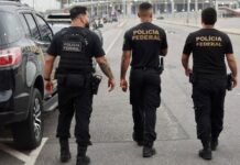 PF cumpre mandados contra grupo investigado por tráfico de drogas em Pernambuco e São Paulo