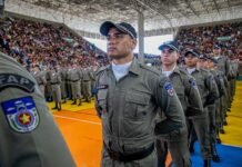 Concurso da Polícia Militar de Alagoas oferece 1.060 vagas com salários de até R$ 11 mil