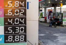 Postos de gasolina notificados por aumento indevido de preços estão passíveis de multa, diz Procon PE