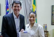 Governadora Raquel Lyra vem a Petrolina (PE) no dia 7 de abril, confirma prefeito Simão Durando