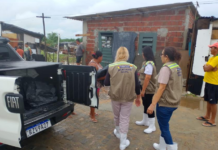 Prefeitura de Petrolina (PE) divulga balanço de ações da Assistência Social durante período de chuvas