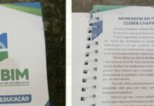 TCE-PE condena prefeito de Surubim (PE) e secretária de Educação do município por promoção pessoal