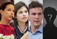 Eleições 2026: O time de Raquel Lyra está assim! Você votaria?