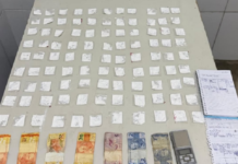 Operação conjunta da polícia em Juazeiro (BA) prende homem por tráfico de drogas