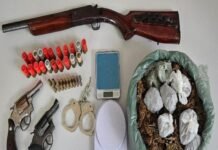 Petrolina (PE): Homem é preso por divulgar venda de armas na internet no Distrito de Rajada